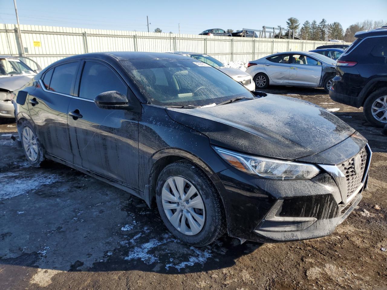 2022 Nissan Sentra - Image 4