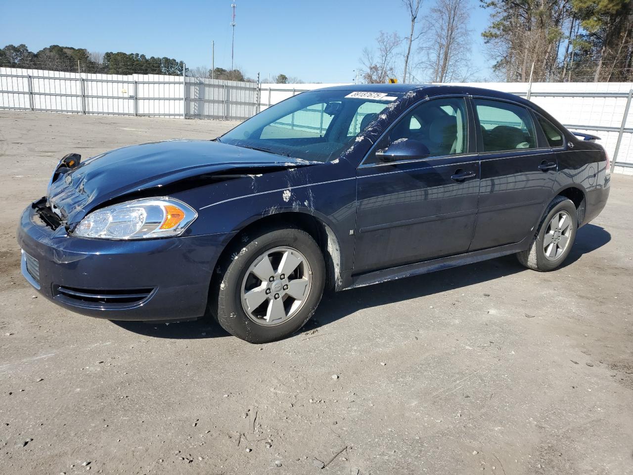 2009 Chevrolet Impala - Image 1
