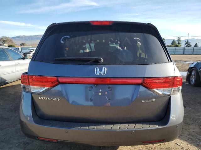  HONDA ODYSSEY 2014 Сірий