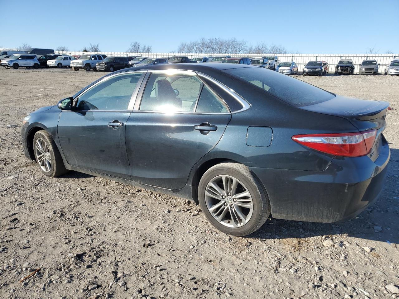 2015 Toyota Camry - Image 2