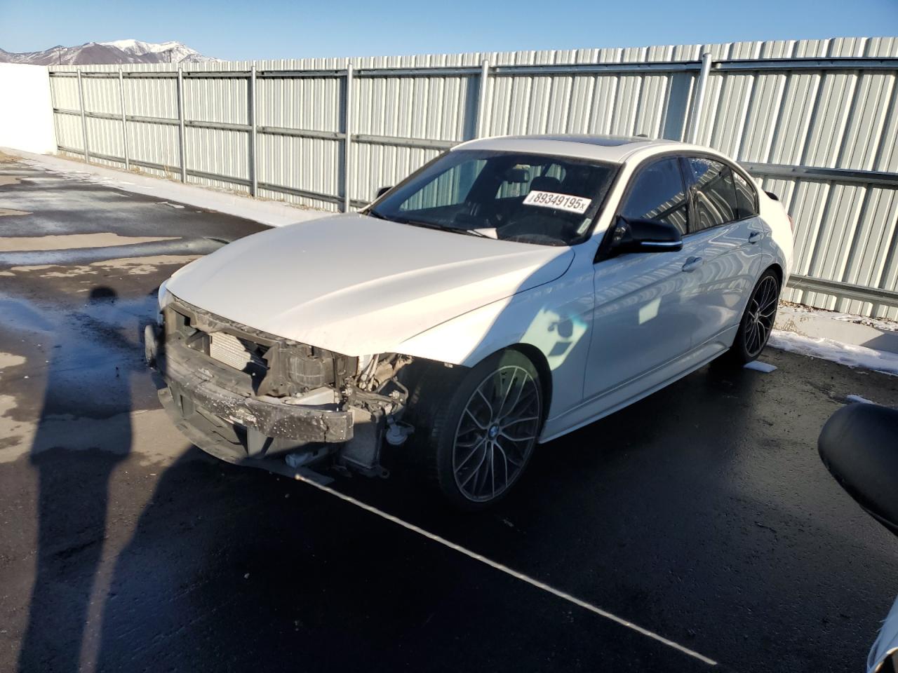 2014 BMW 3er - Image 1