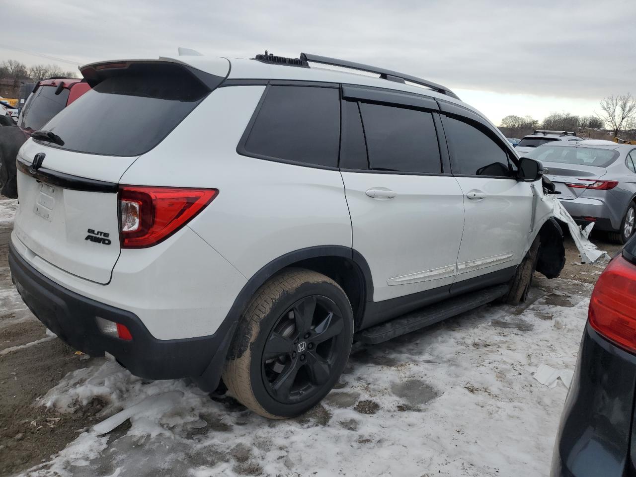 2021 Honda Passport - Image 3