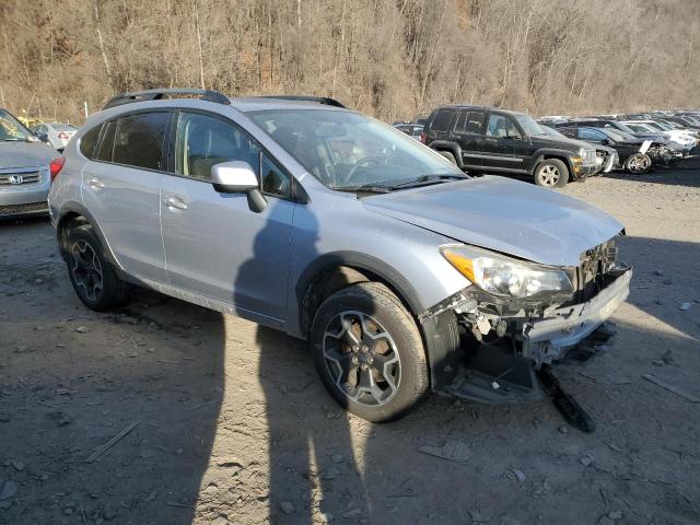  SUBARU XV 2014 Silver