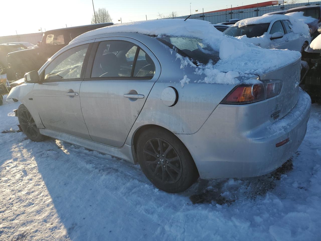 2017 Mitsubishi Lancer - Image 2