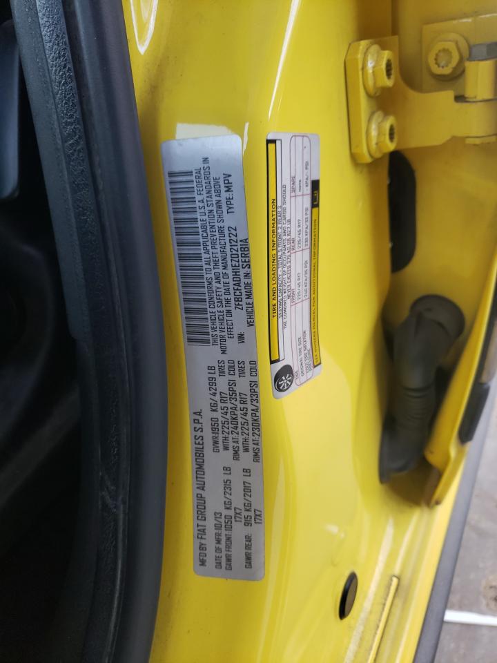 2014 Fiat 500 - Image 12