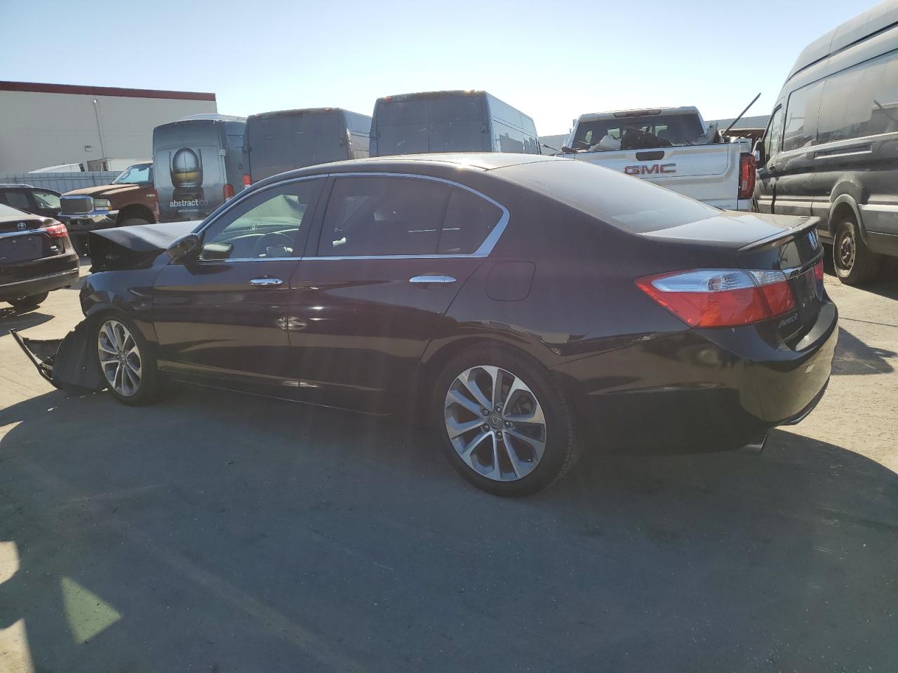 2013 Honda Accord - Image 2
