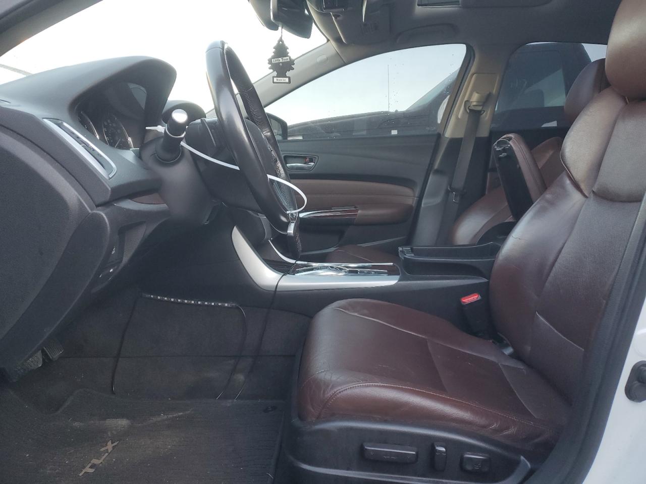 2015 Acura TLX - Image 7