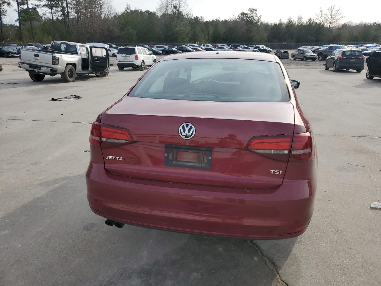 2017 Volkswagen Jetta - Image 6
