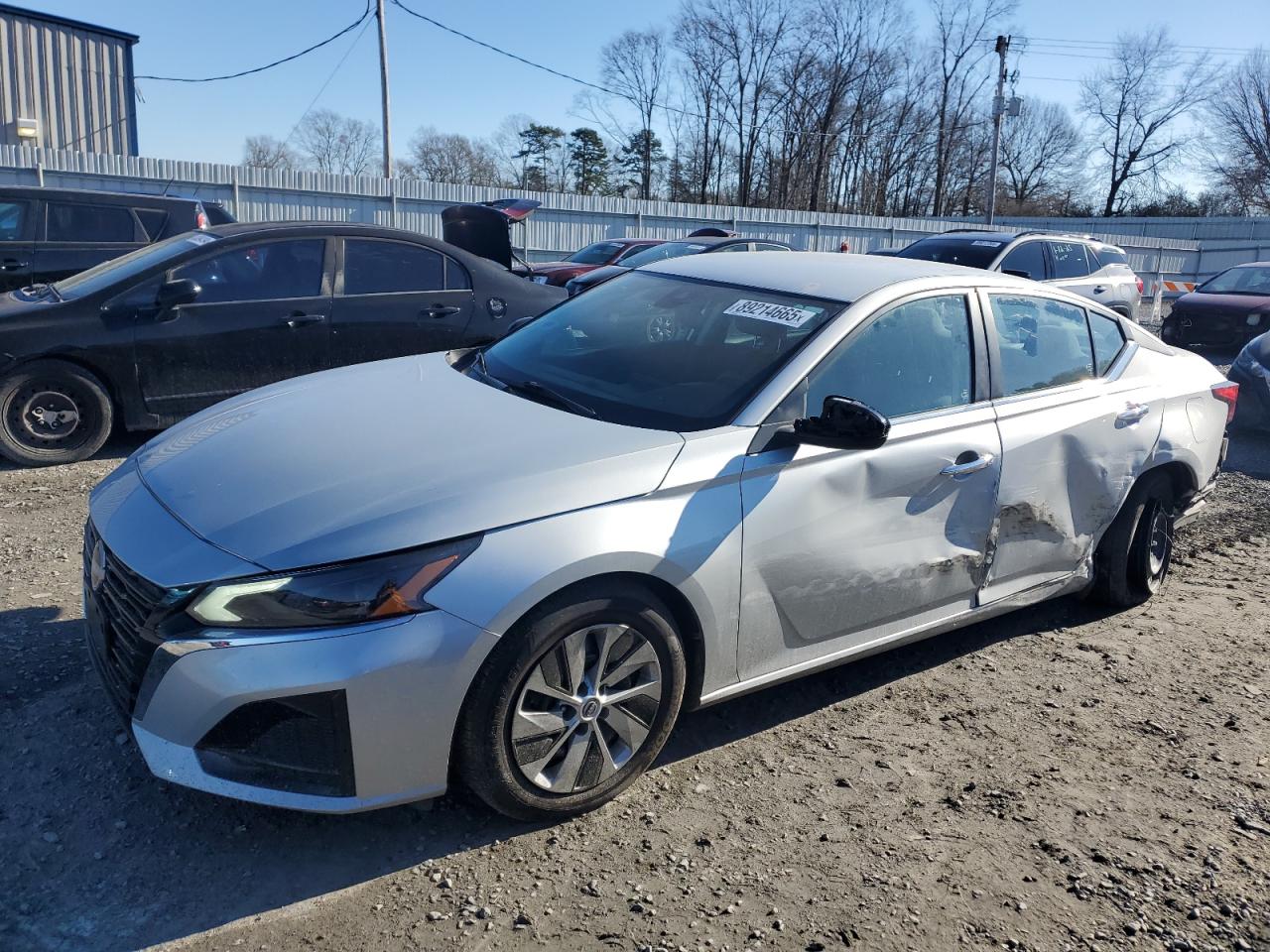 2024 Nissan Altima - Image 1
