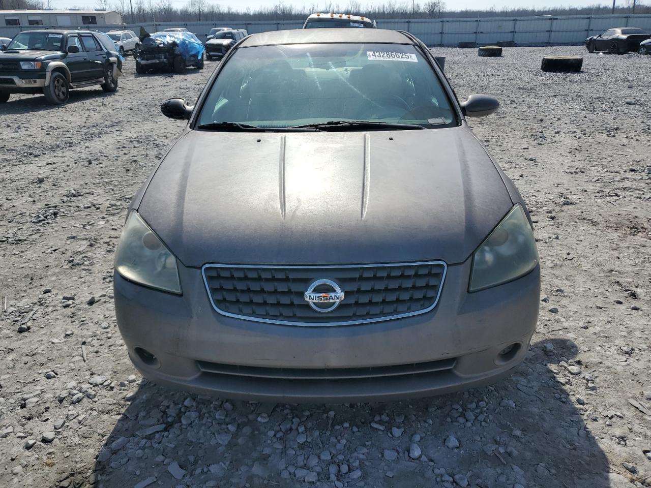 2005 Nissan Altima - Image 5