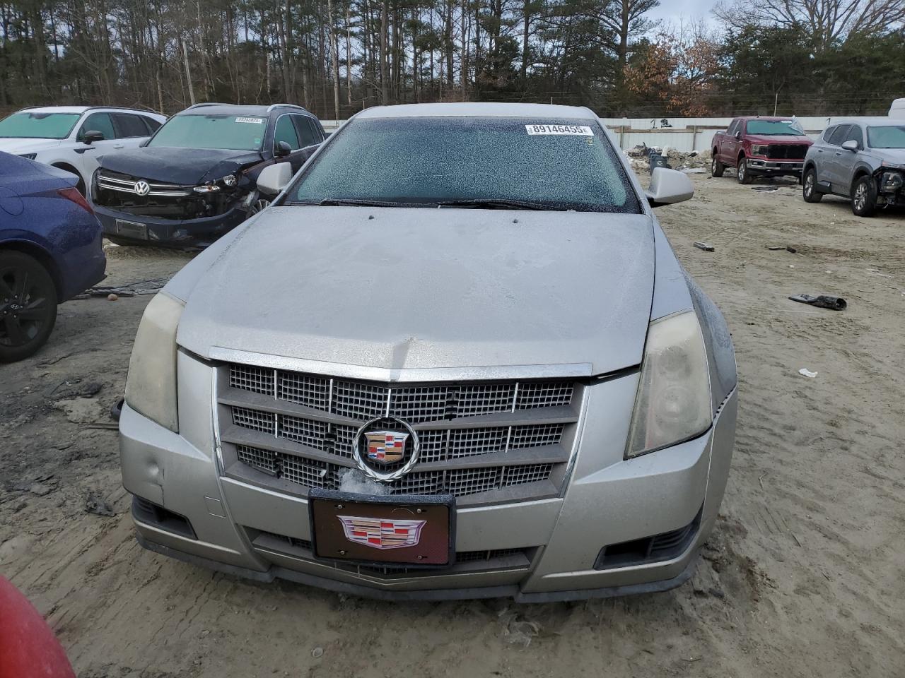 2008 Cadillac CTS - Image 5