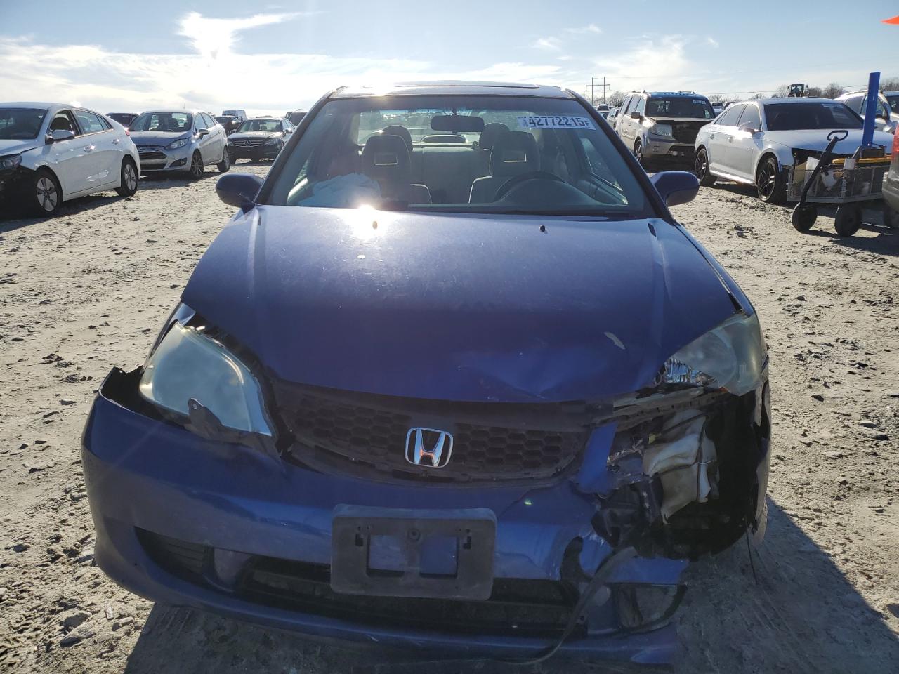 2005 Honda Civic - Image 5