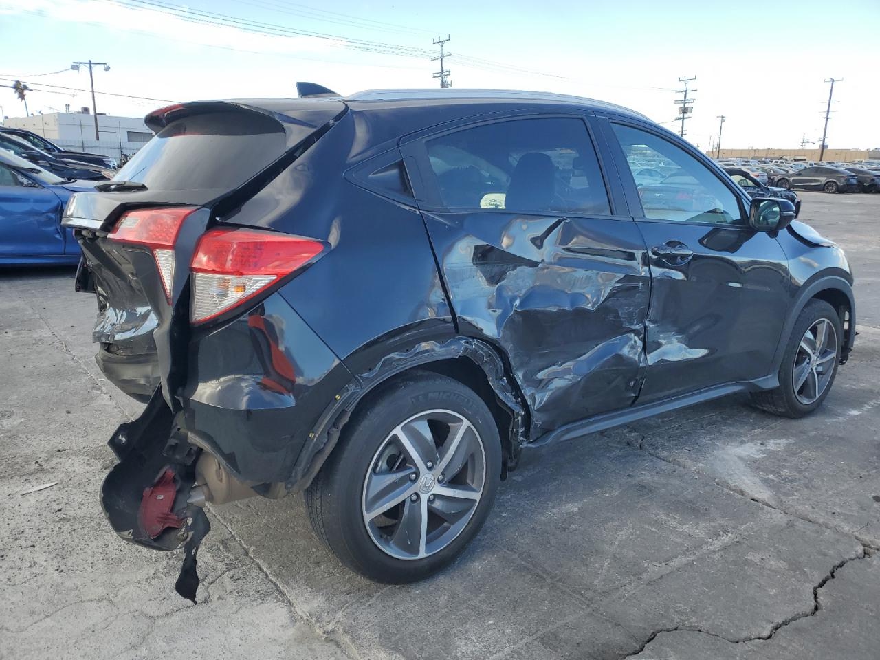 2021 Honda HR-V - Image 3