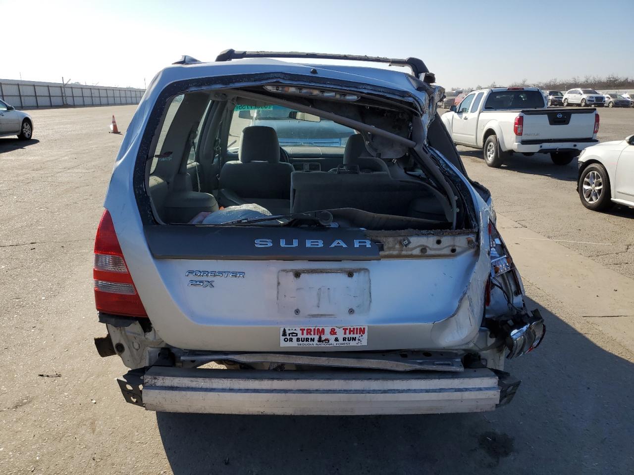 2003 Subaru Forester - Image 6