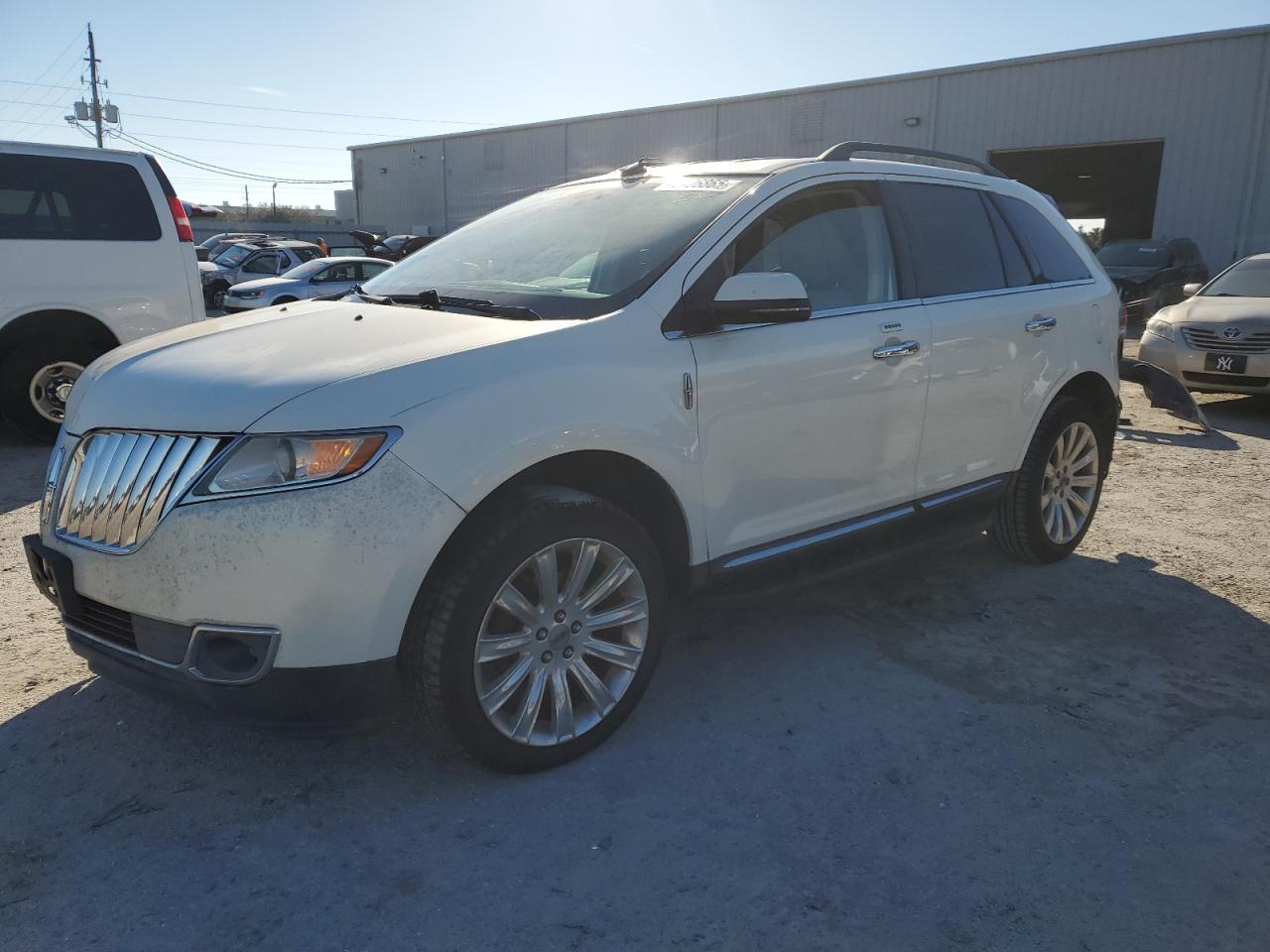 2013 Lincoln MKX - Image 1