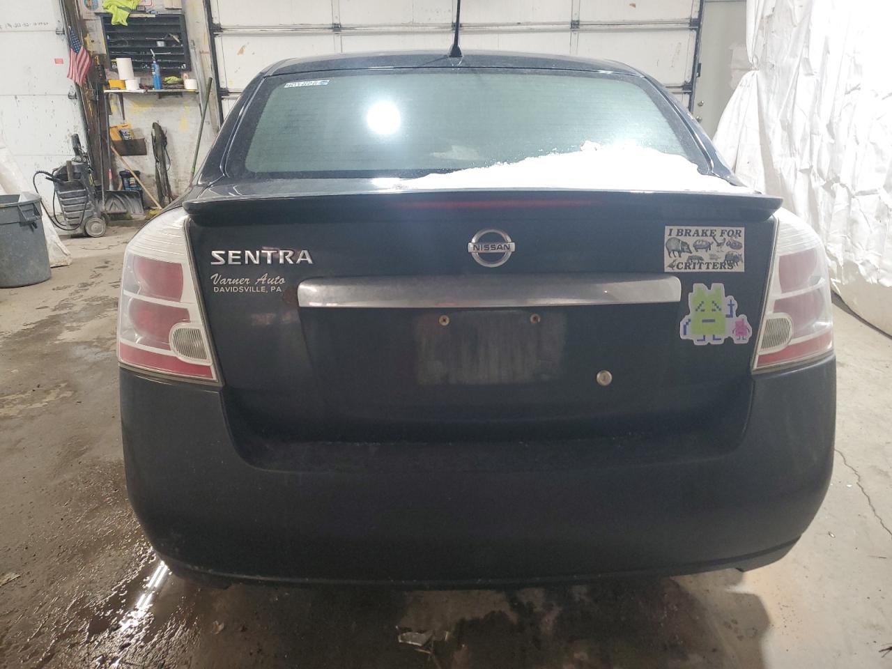 2012 Nissan Sentra - Image 6