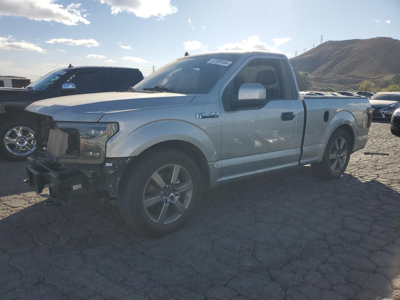 2020 Ford F-150 - Image 1
