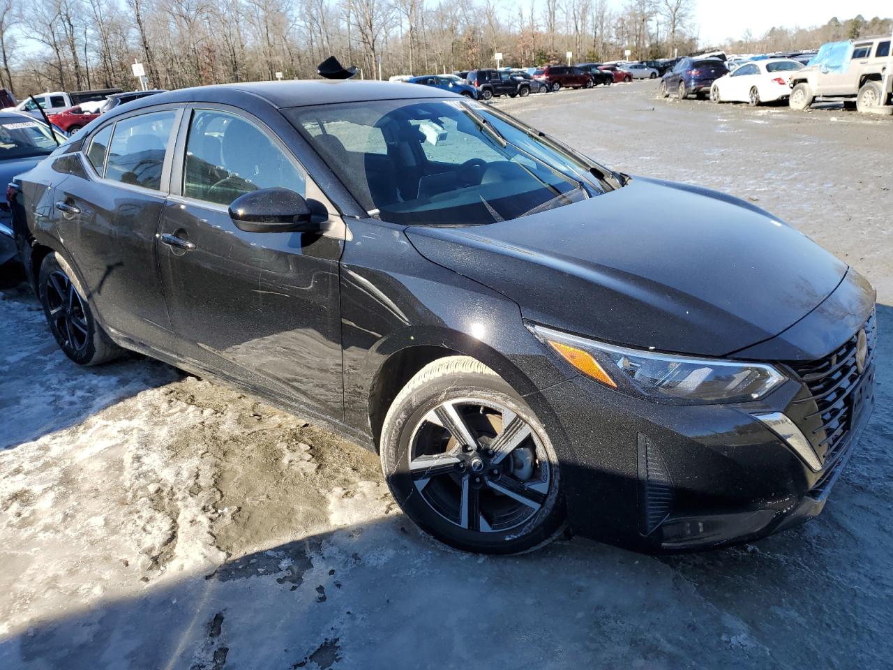 2024 Nissan Sentra - Image 4