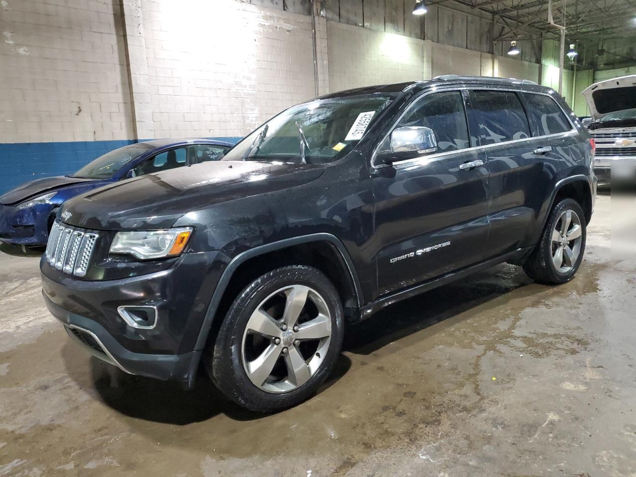 2014 Jeep Grand Cherokee - Image 1