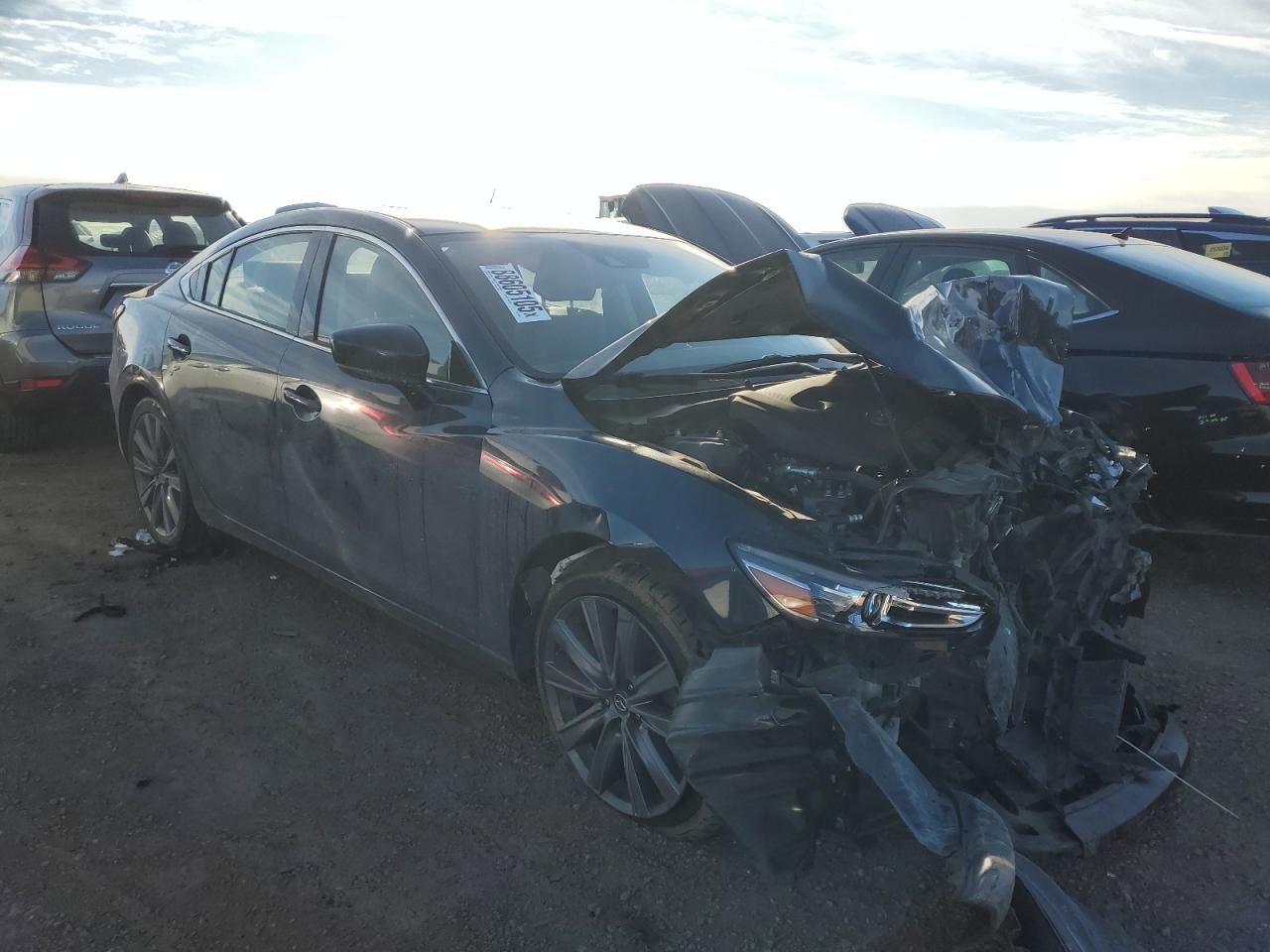 2019 Mazda 6 - Image 4