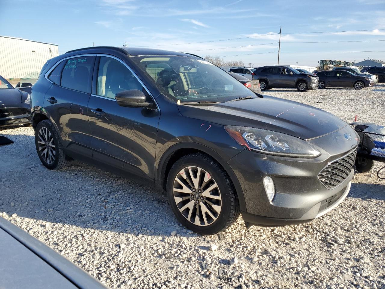 2020 Ford Escape - Image 4