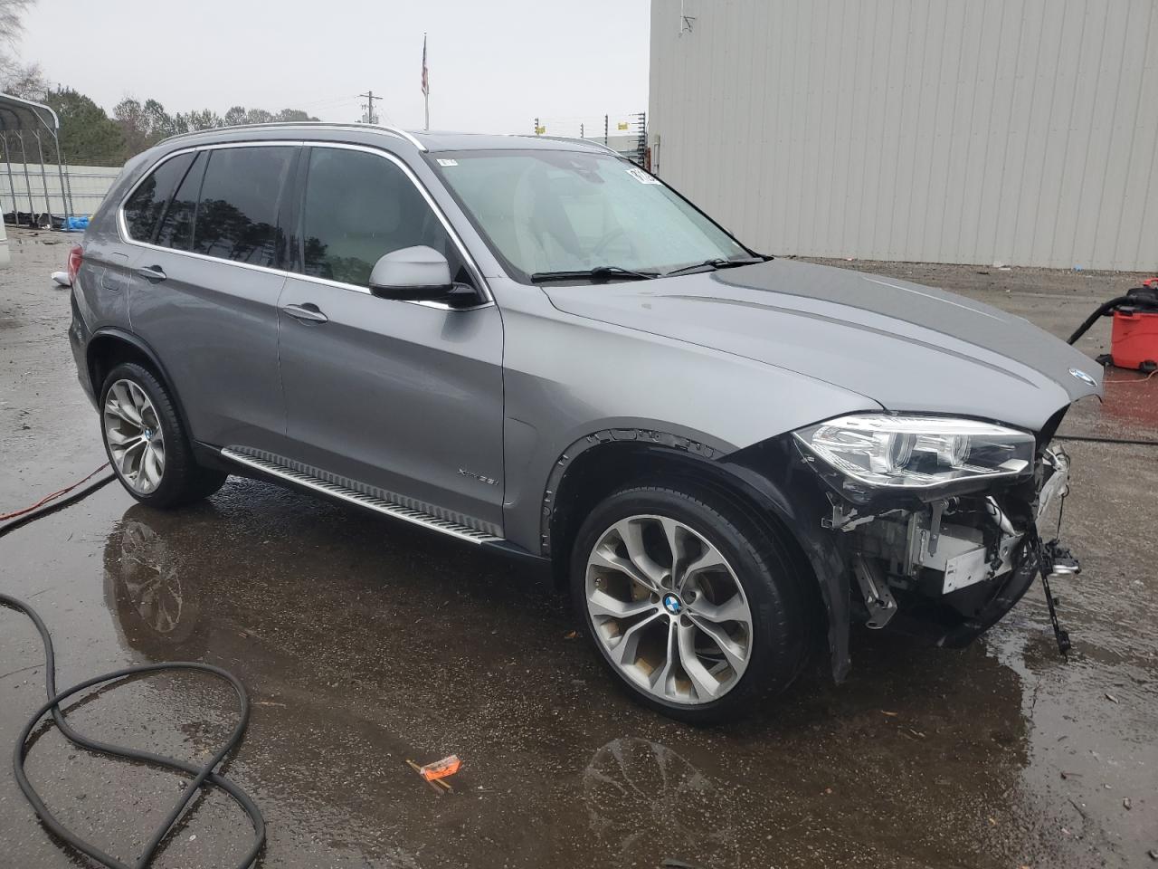 2018 BMW X5 - Image 4