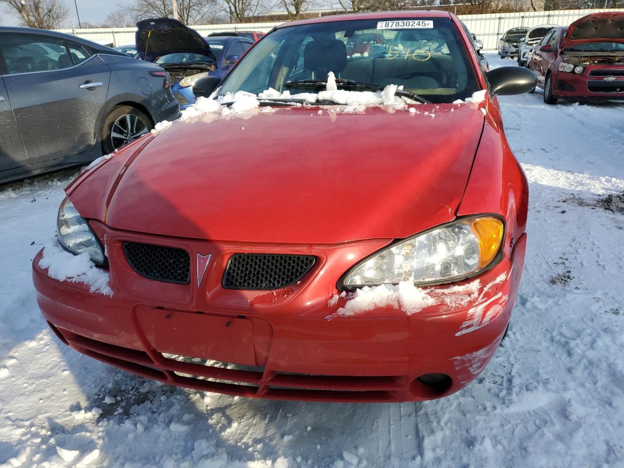 2004 Pontiac Grand AM - Image 5