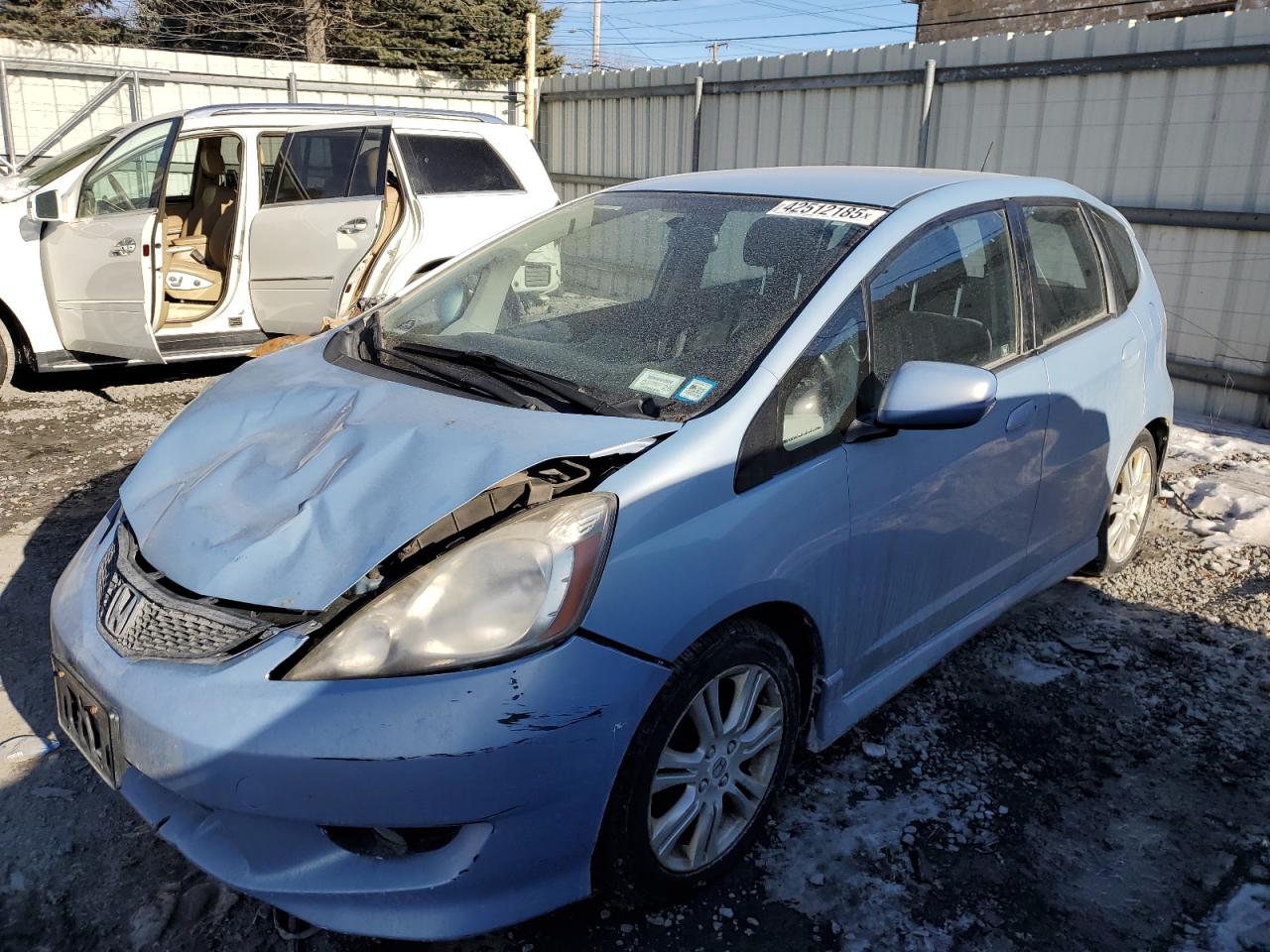 2010 Honda Fit - Image 1