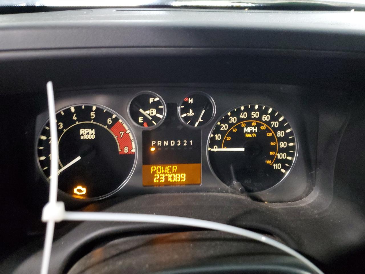 2009 Hummer H3 VIN: 5GTEN13EX98157689 Lot: 41918195