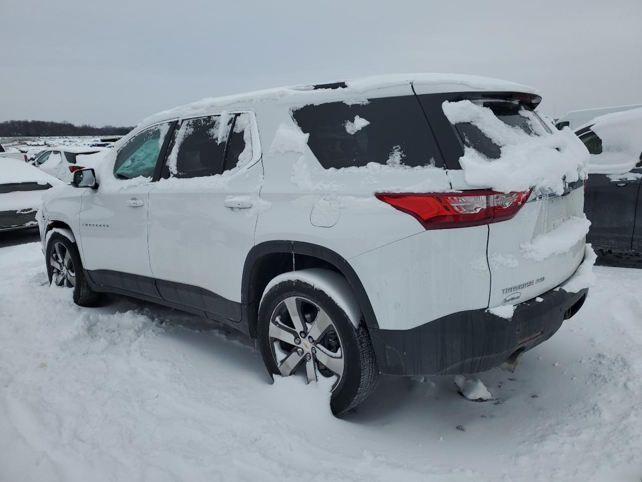 2021 Chevrolet Traverse - Image 2