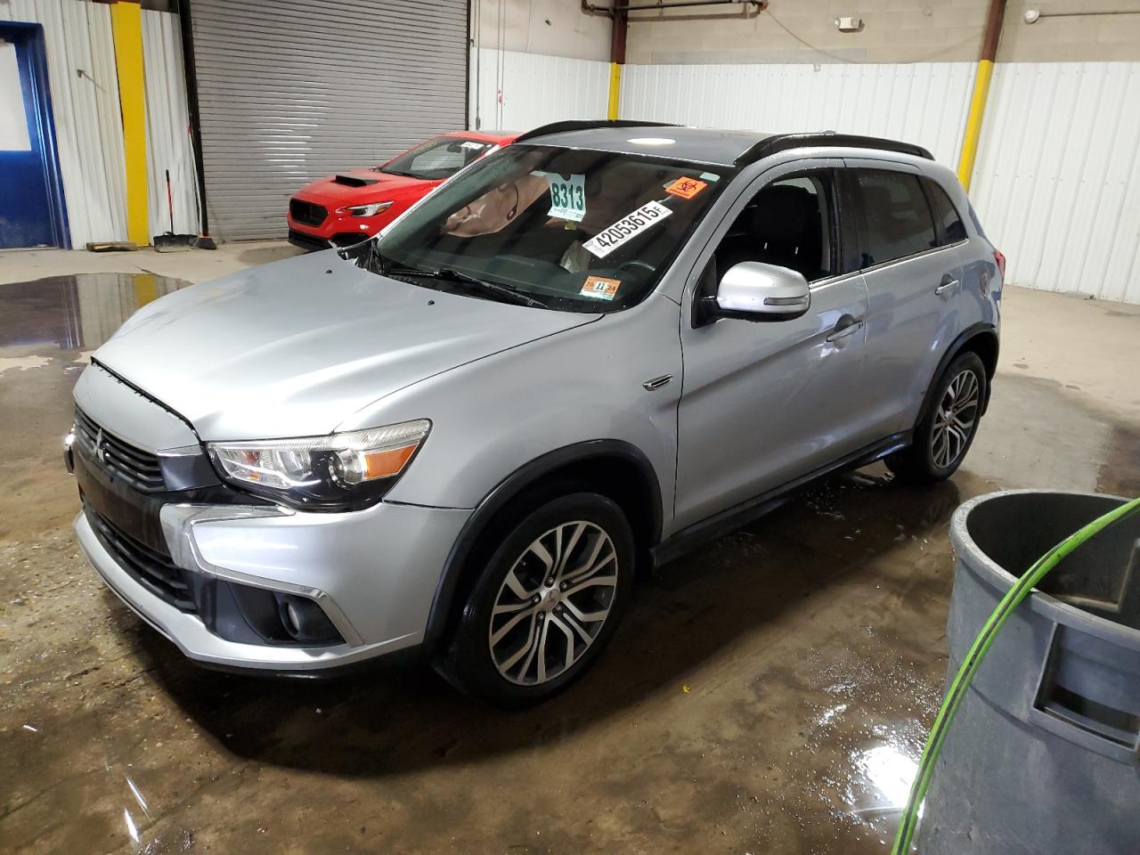 2017 Mitsubishi Outlander - Image 1