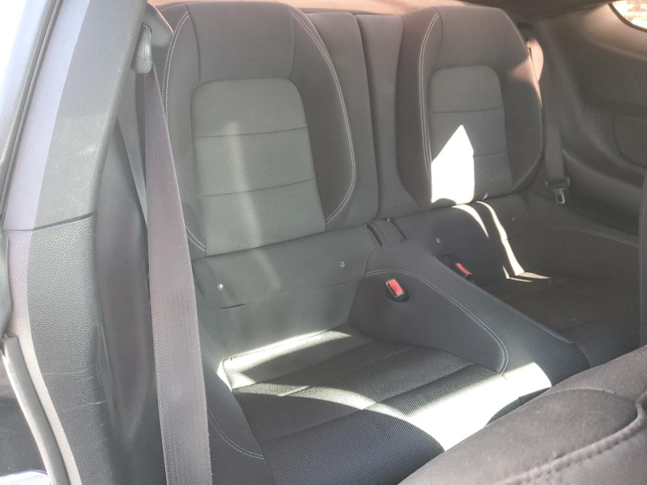 2017 Ford Mustang VIN: 1FA6P8AM3H5207721 Lot: 88697805