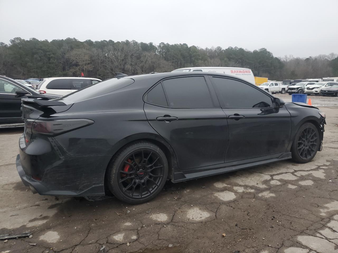 2022 Toyota Camry - Image 3