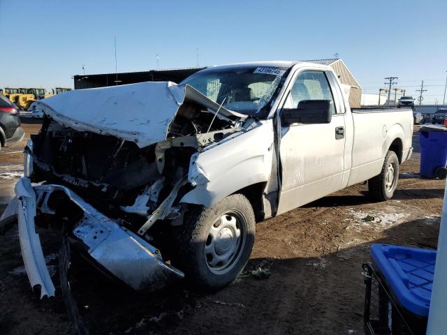 2011 Ford F150 