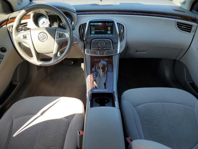 Седаны BUICK LACROSSE 2012 Серебристый