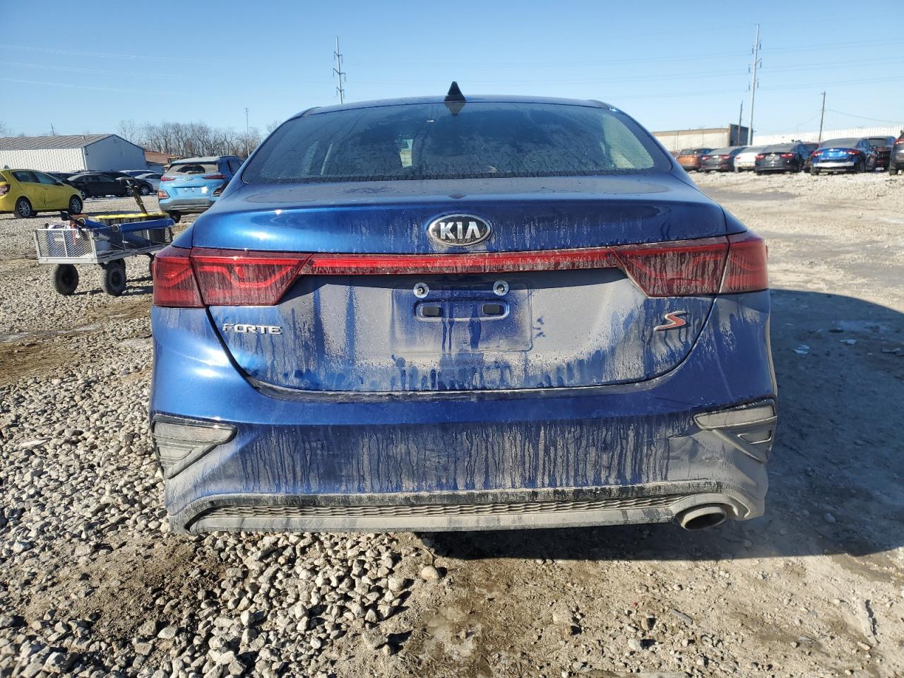 2019 Kia Forte - Image 6