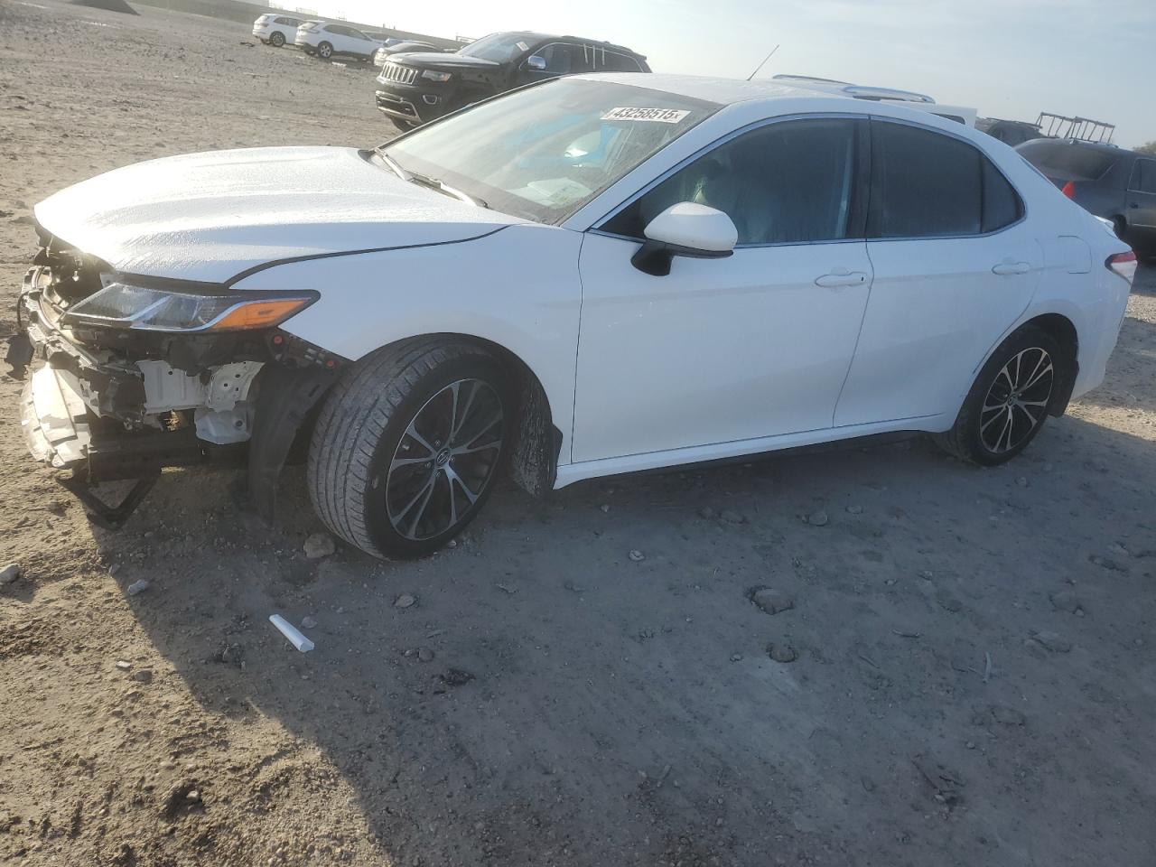 2020 Toyota Camry - Image 1