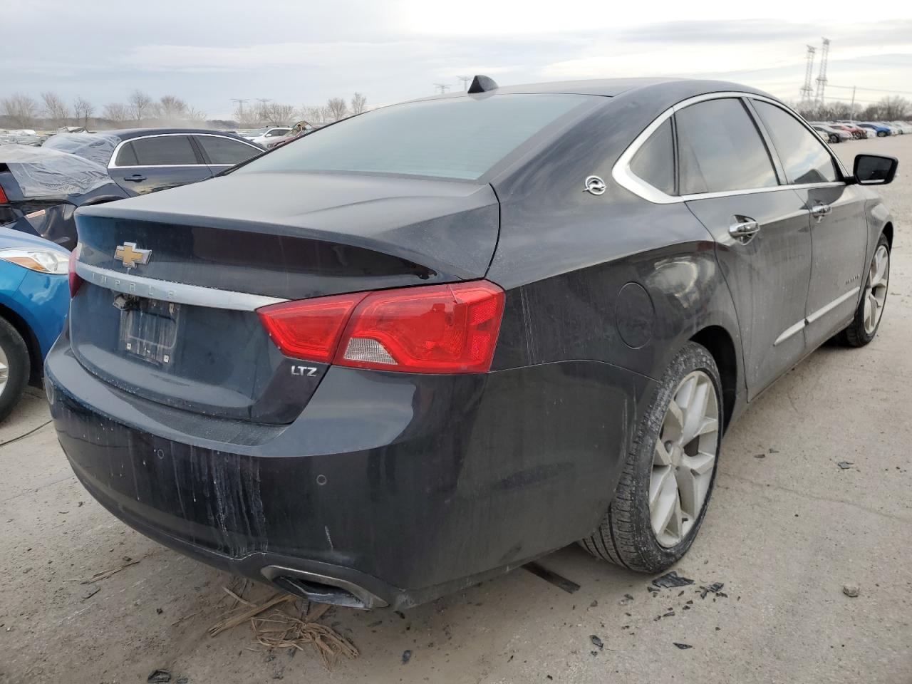 2014 Chevrolet Impala - Image 3