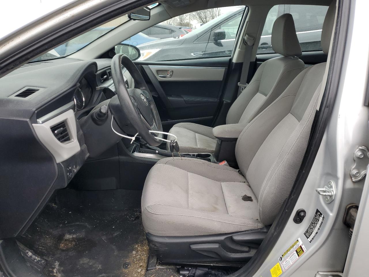 2015 Toyota Corolla - Image 7
