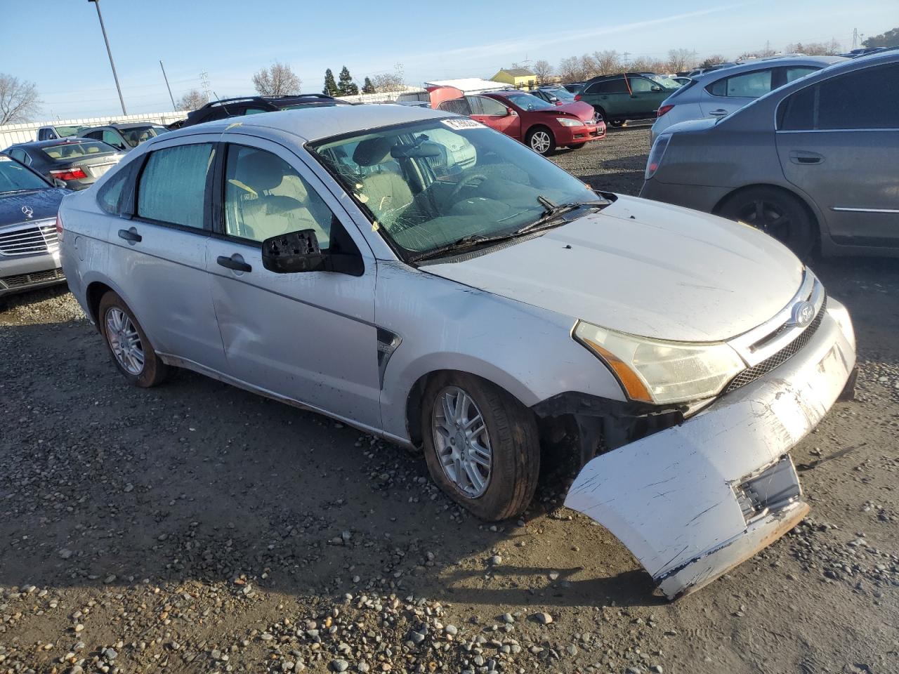2008 Ford Focus - Image 4