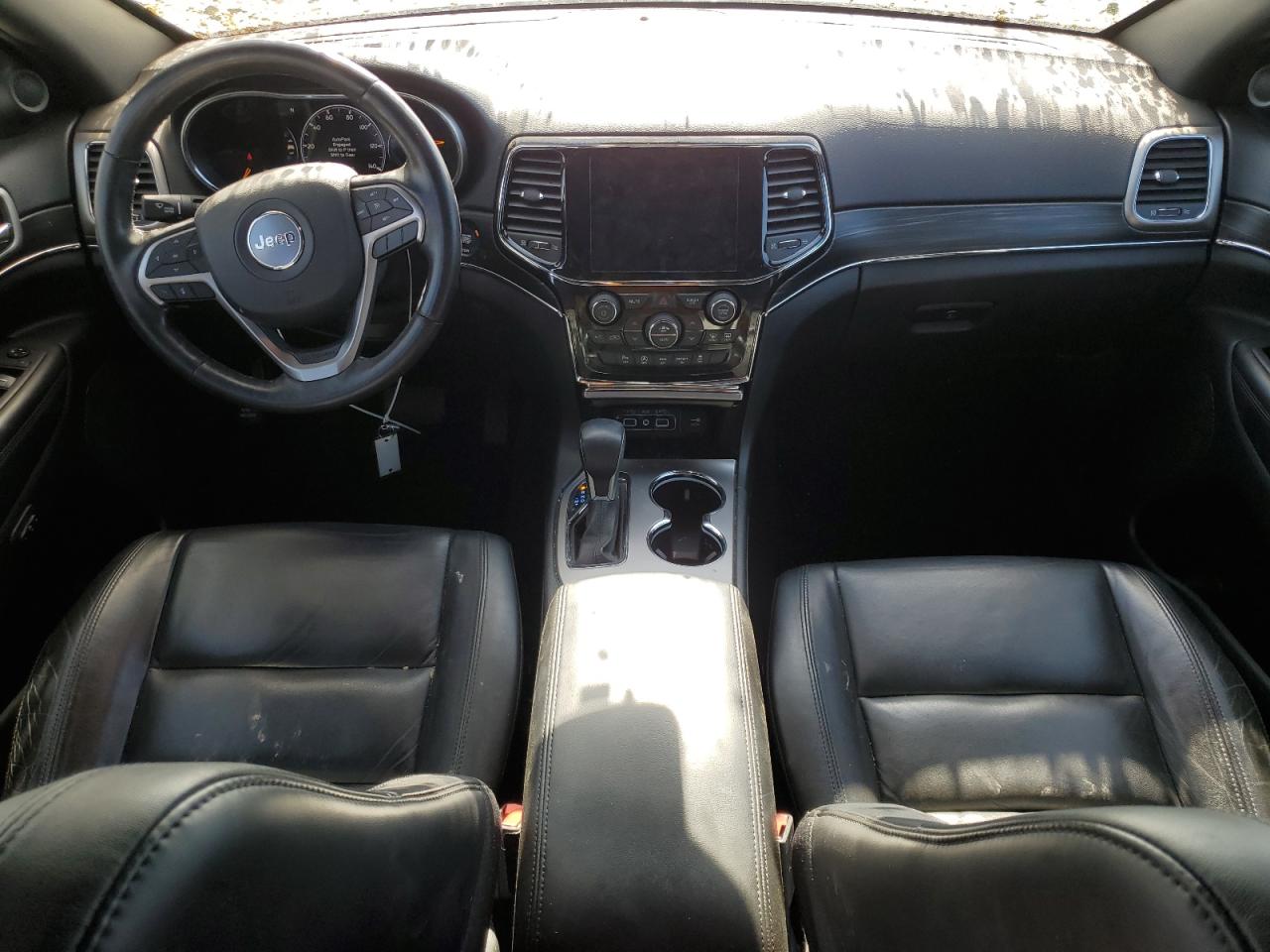 2020 Jeep Grand Cherokee - Image 8