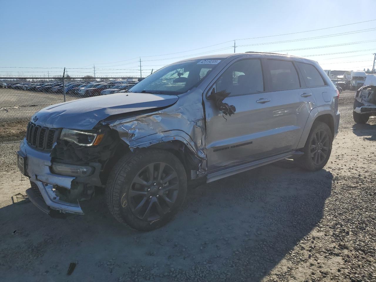 2019 Jeep Grand Cherokee - Image 1
