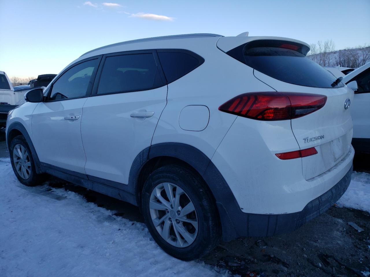 2020 Hyundai Tucson - Image 2