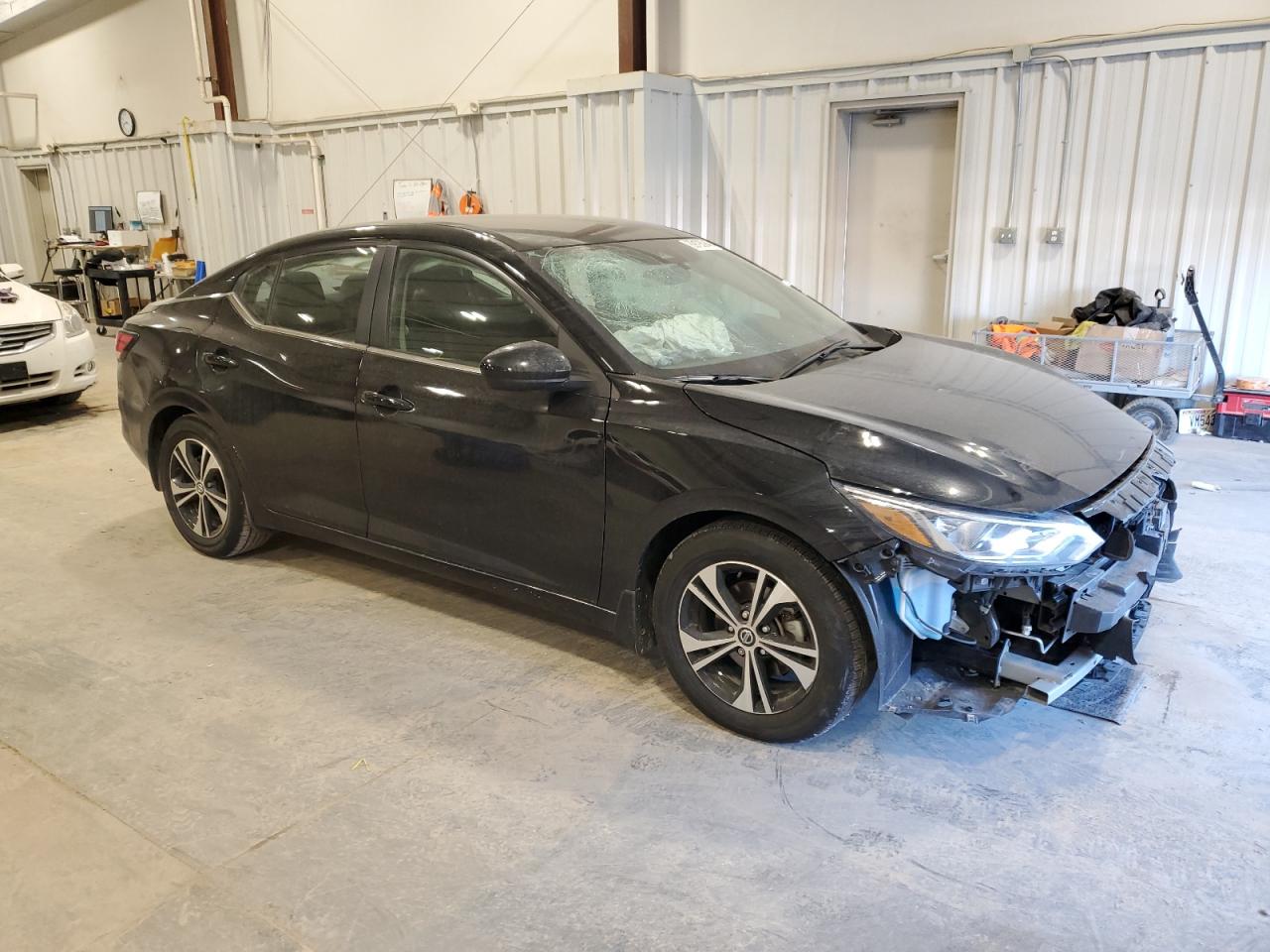 2022 Nissan Sentra - Image 4