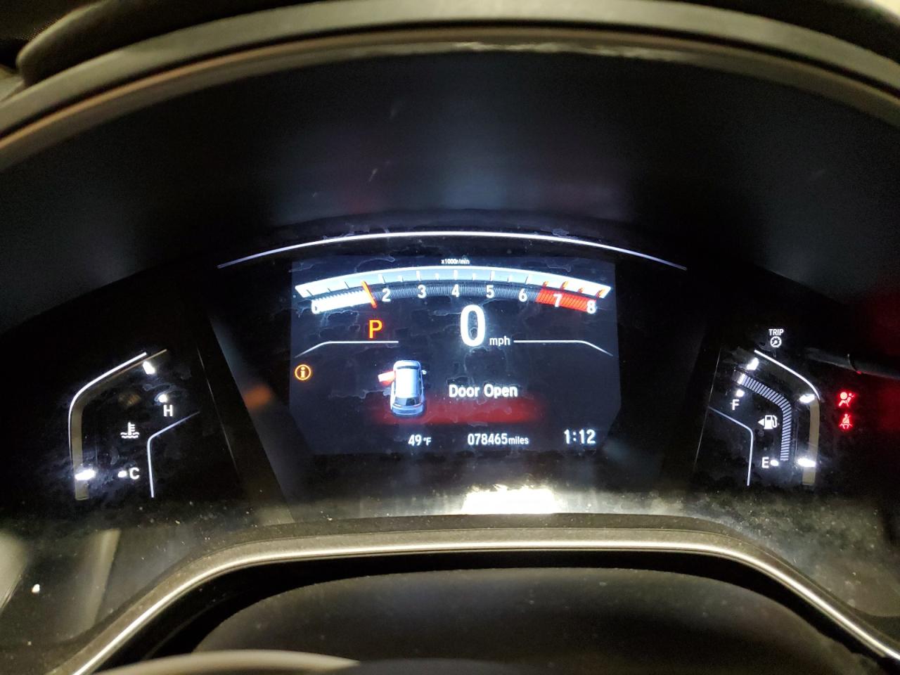 2017 Honda CR-V - Image 9