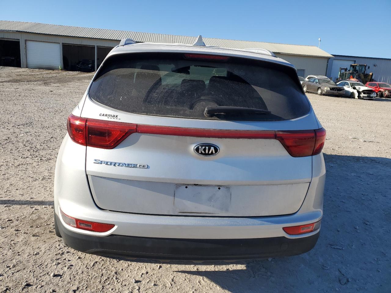 2019 Kia Sportage - Image 6