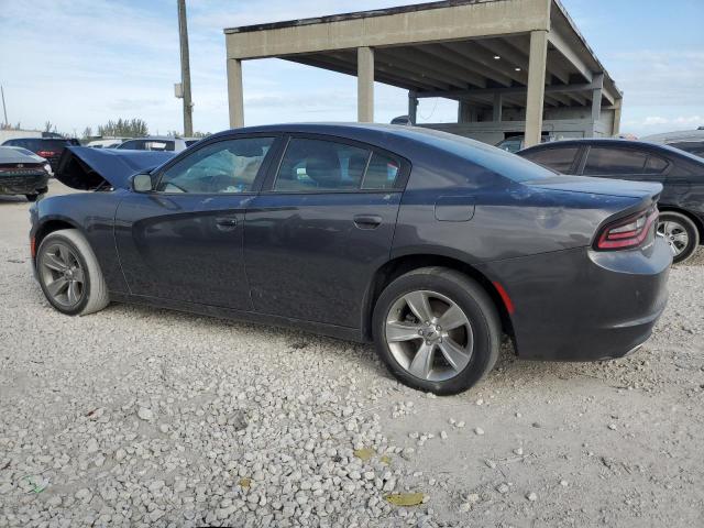  DODGE CHARGER 2022 Сірий