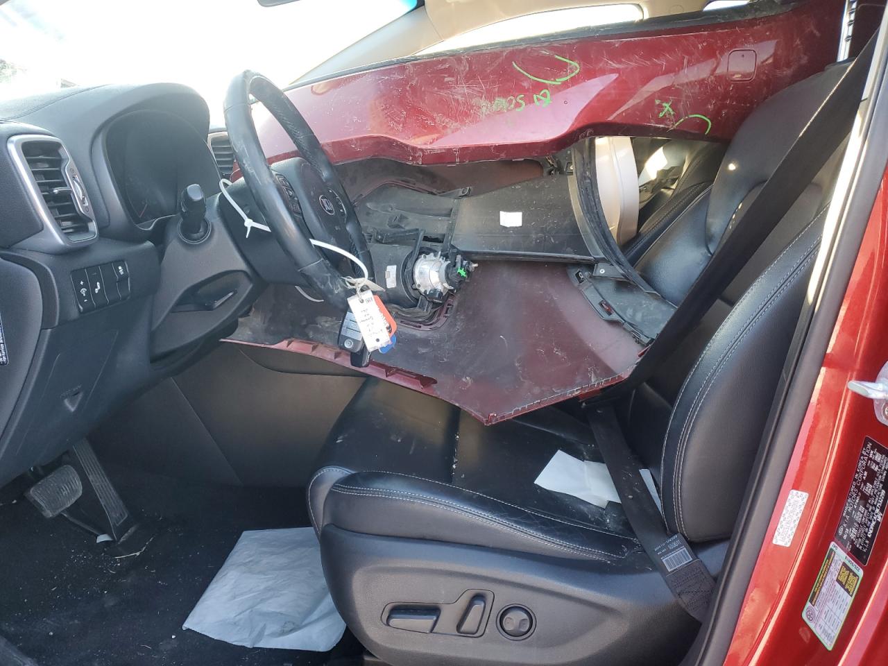 2019 Kia Sportage - Image 7