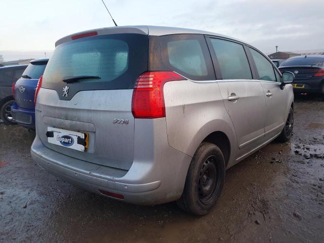 2012 PEUGEOT 5008 ACTIV