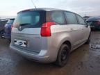 2012 PEUGEOT 5008 ACTIV for sale at Copart YORK